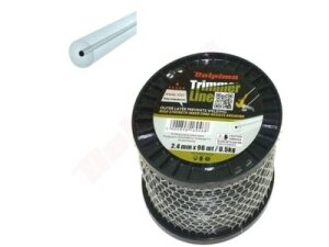 Pjovimo valas DUAL-CUT 2,4MM/ 96M 003426 Pjovimo valas DUAL-CUT 2,4MM/ 96M 003426
