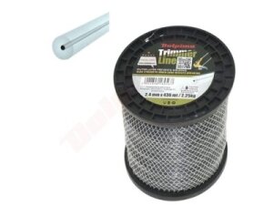 Pjovimo valas DUAL-CUT 2,4MM/436M 003428 Pjovimo valas DUAL-CUT 2,4MM/436M 003428
