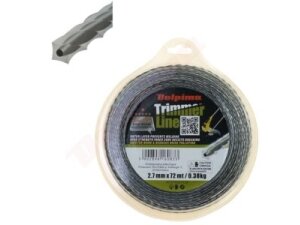 Pjovimo valas DUO-TWIST 2,7MM/ 72M 003454 Pjovimo valas DUO-TWIST 2,7MM/ 72M 003454