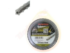 Pjovimo valas DUO-TWIST 3,0MM/ 15M 003457