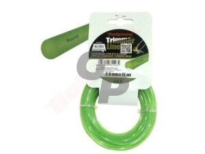 Pjovimo valas ROUND 2,0MM/ 15M 003462 Pjovimo valas ROUND 2,0MM/ 15M 003462
