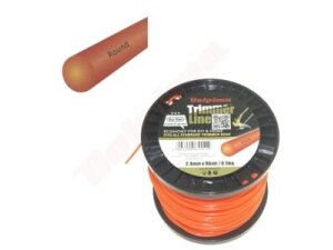 Pjovimo valas ROUND 2,4MM/ 96M 003465