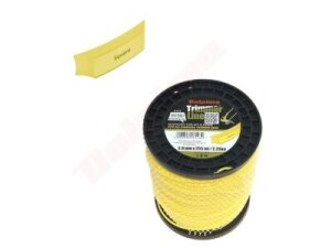 Pjovimo valas SQUARE 3,0MM/255M 003514 Pjovimo valas SQUARE 3,0MM/255M 003514