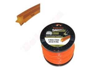Pjovimo valas STAR 2,4MM/114M 003523 Pjovimo valas STAR 2,4MM/114M 003523
