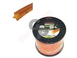 Pjovimo valas STAR 2,4MM/309M 003524