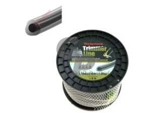 Pjovimo valas TRI-CUT 2,7MM/216M 003550 Pjovimo valas TRI-CUT 2,7MM/216M 003550