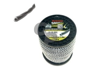 Pjovimo valas TRI-TWIST 3,0MM/245M 003569 Pjovimo valas TRI-TWIST 3,0MM/245M 003569