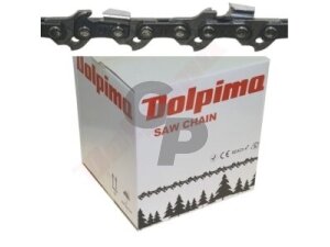 Pjūklo grandinė DOLPIMA 3/8" 1,3 1640 narelių S 001254