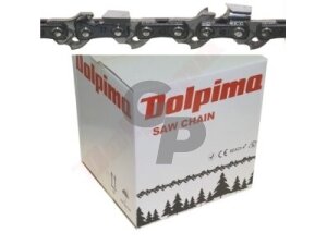 Pjūklo grandinė DOLPIMA 3/8" 1,3 1640 narelių S 001255