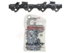 Pjūklo grandinė DOLPIMA 3/8" 1,3 62 narelių S 001252 Pjūklo grandinė DOLPIMA 3/8" 1,3 62 narelių S 001252