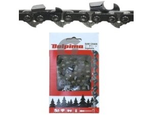 Pjūklo grandinė DOLPIMA 3/8" 1,5     72 narelių S 001265