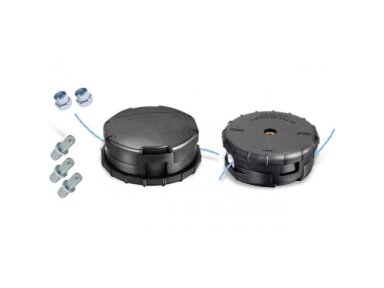 Pjovimo galvutė pusiauautomatinė 100mm 10x1.25zi 004792