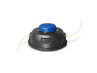 Pjovimo galvutė pusiauautomatinė 108mm 10x1.25z tinkanti Husqvarna mini t25 008225