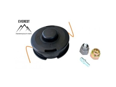 Pjovimo galvutė pusiauautomatinė 109mm  10x1.25z 004793