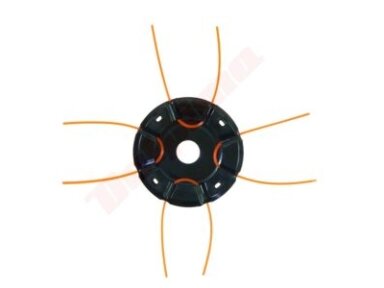 Pjovimo galvutė universali BLACK 001022