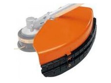 Pjovimo galvutės apsaugos komplektas tinkanits Stihl fs120, fs200, fs250 008146 Pjovimo galvutės apsaugos komplektas tinkanits Stihl fs120, fs200, fs250 008146