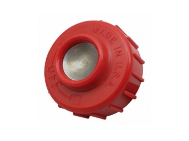Pjovimo galvutės veržlė homelite ryobi f3040 f3055 raudona 004798