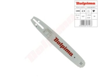 Pjovimo juosta DOLPIMA 325" 1,3mm 33cm/13" ( 130SLBK095 ) 003391