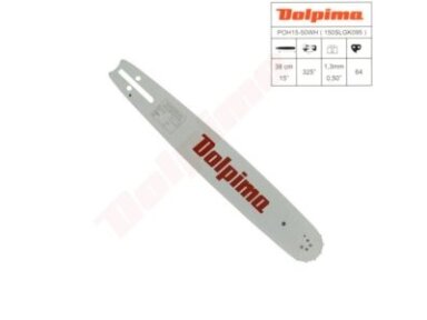 Pjovimo juosta DOLPIMA 325" 1,3mm 38cm/15" ( 150SLGK095 ) 003393