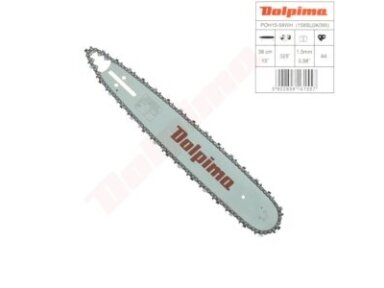 Pjovimo juosta DOLPIMA 325" 1,5mm 38cm/15" ( 158SLGK095 ) 003397