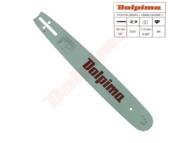 Pjovimo juosta DOLPIMA 325" 1,5mm 40cm/16" ( 168SLGK095 ) 003398