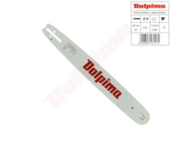 Pjovimo juosta DOLPIMA 325" 1,5mm 45cm/18" ( 188SLGK095 ) 003399
