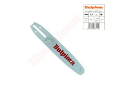 Pjovimo juosta DOLPIMA 3/8" 1,1mm 25cm/10" ( 104SPEA041 ) 003376