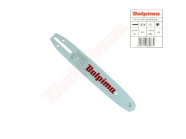 Pjovimo juosta DOLPIMA 3/8" 1,1mm 30cm/12" ( 124MLEA041 ) 003377
