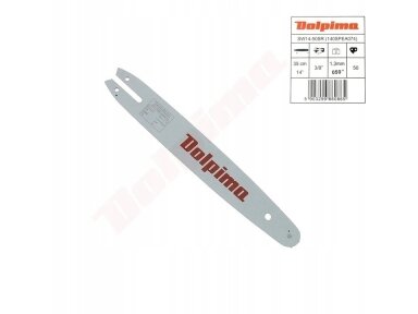 Pjovimo juosta Dolpima 3/8" 1,3 mm, 35 cm / 14" 140SDEA074 50 narelių 012217