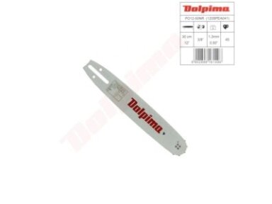 Pjovimo juosta DOLPIMA 3/8" 1,3mm 30cm/12" ( 120SPEA041 ) 003379