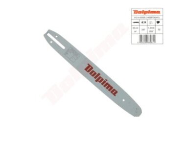 Pjovimo juosta DOLPIMA 3/8" 1,3mm 35cm/14" ( 140SDEA041 ) 003380