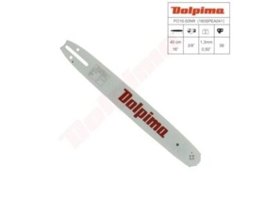 Pjovimo juosta DOLPIMA 3/8" 1,3mm 40cm/16" ( 160SPEA041 ) 003384