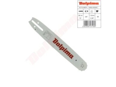 Pjovimo juosta DOLPIMA 3/8" 1,5mm 38cm/15" ( 158SLHD009 ) 003386