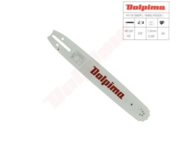 Pjovimo juosta DOLPIMA 3/8" 1,5mm 40cm/16" ( 168SLHD009 ) 003388