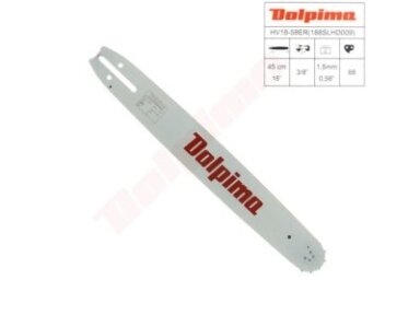 Pjovimo juosta DOLPIMA 3/8" 1,5mm 45cm/18" ( 188SLHD009 ) 003389