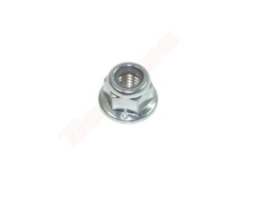 Pjovimo juostos veržlė M 6x1 10mm 003358 Pjovimo juostos veržlė M 6x1 10mm 003358