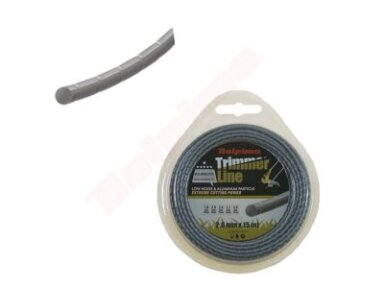 Pjovimo valas BAMBOO 2,0MM/ 15M 003417