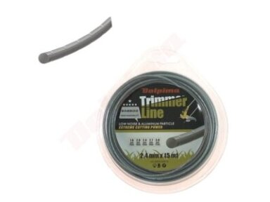 Pjovimo valas BAMBOO 2,4MM/ 15M 003419