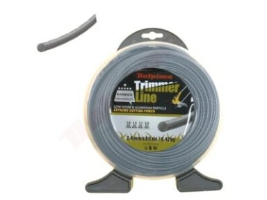 Pjovimo valas BAMBOO 2,4MM/ 80M 003420