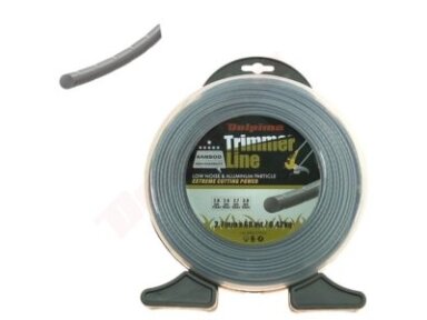 Pjovimo valas BAMBOO 2,7MM/ 60M 003422