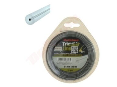 Pjovimo valas DUAL-CUT 2,4MM/ 15M 003425
