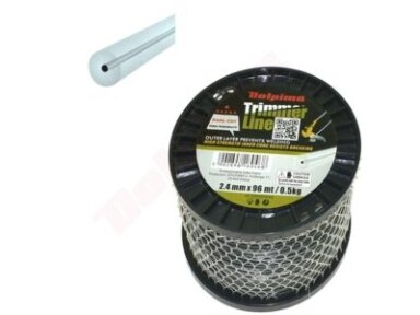 Pjovimo valas DUAL-CUT 2,4MM/ 96M 003426