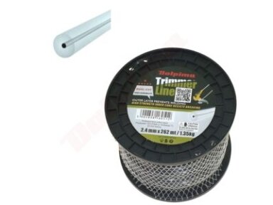 Pjovimo valas DUAL-CUT 2,4MM/262M 003427