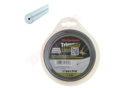 Pjovimo valas DUAL-CUT 2,7MM/ 15M 003429