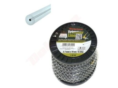 Pjovimo valas DUAL-CUT 2,7MM/ 79M 003430