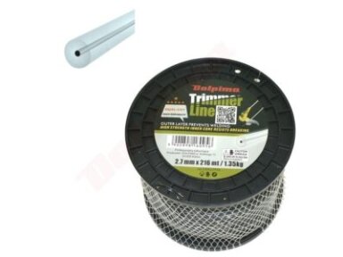 Pjovimo valas DUAL-CUT 2,7MM/216M 003431