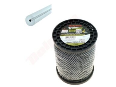 Pjovimo valas DUAL-CUT 2,7MM/360M 003432