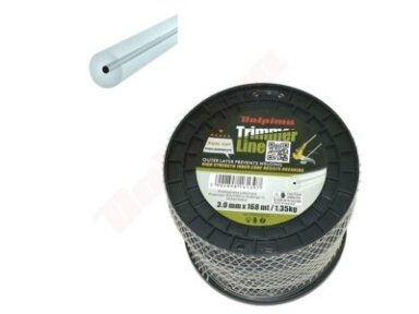 Pjovimo valas DUAL-CUT 3,0MM/168M 003435