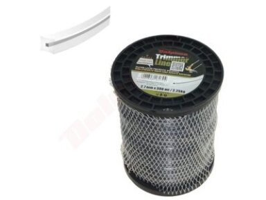Pjovimo valas DUAL-CUT SQUARE 2,7MM/306M 003444