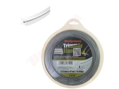 Pjovimo valas DUAL-CUT SQUARE 3,0MM/ 47M 003446